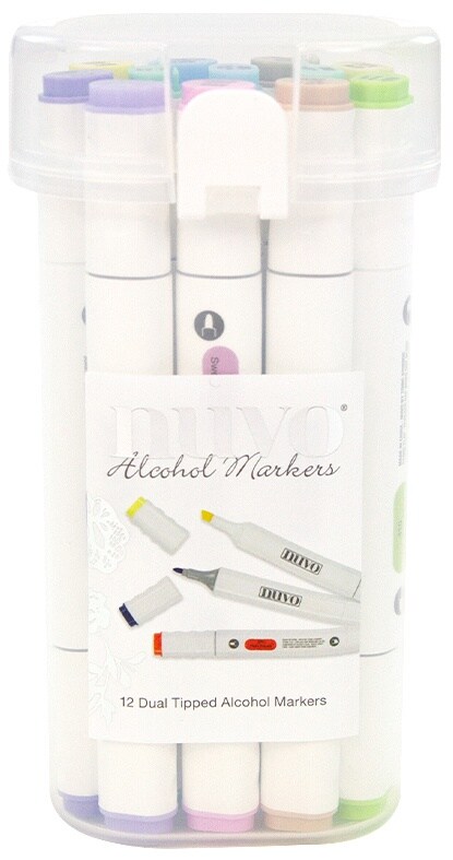 Locking Stitch Markers With Clip. 6 per Package. Use the Clip for Keeping Notes of Critical Points on Your Work. Plastic. Clover 3165 - Canada
