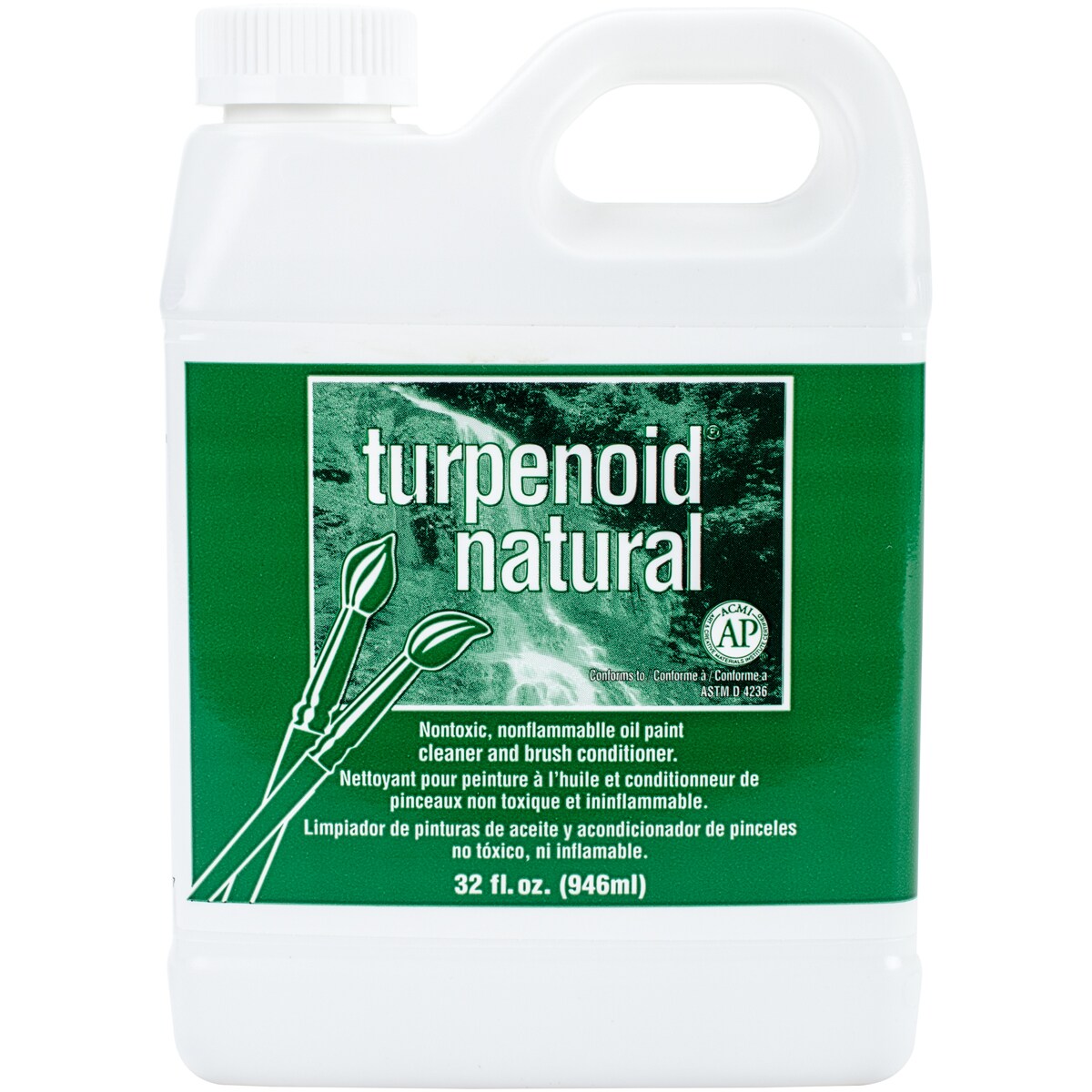 Natural Turpenoid-32Oz