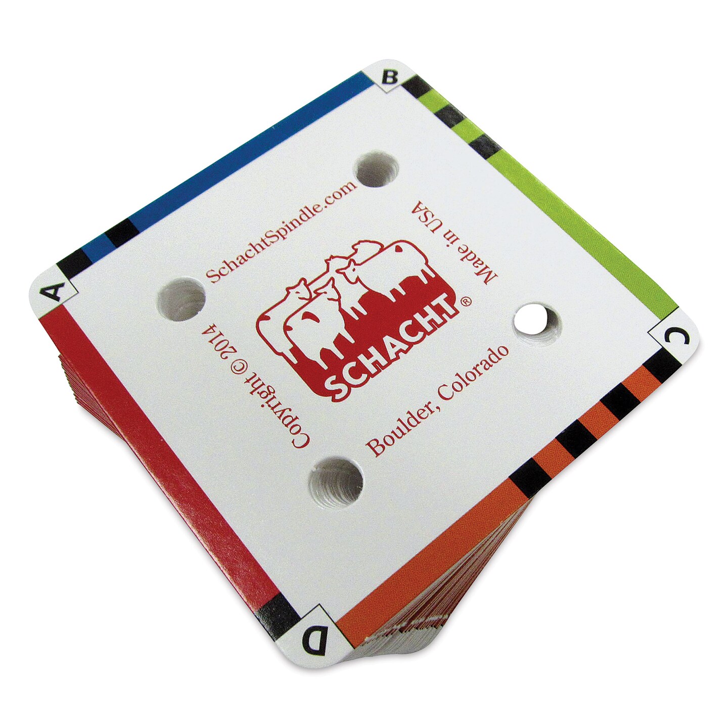 Schacht Card Weaving Cards - Pkg of 25