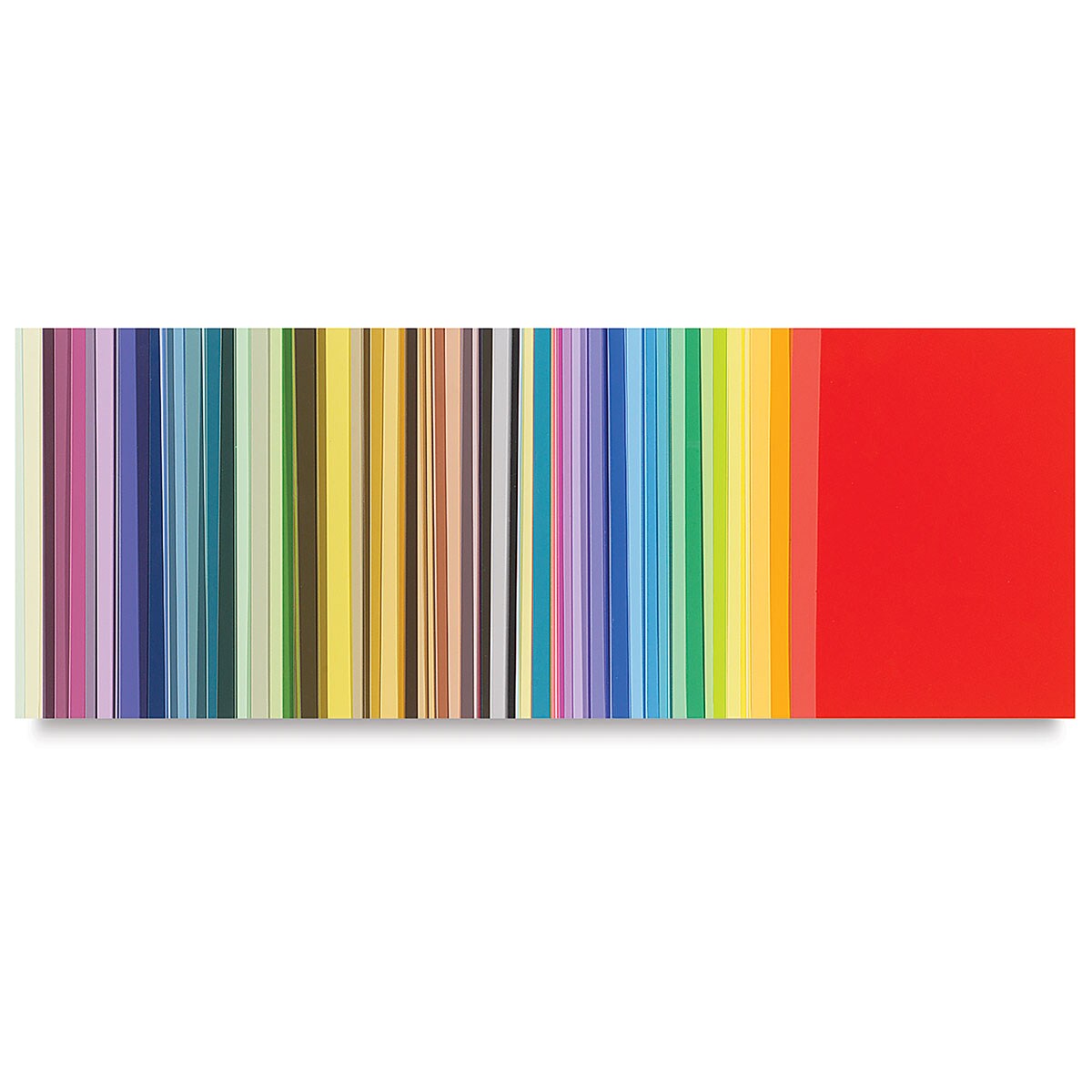 Color-aid Paper Packet - Pkg of 314, 6&#x22; x 9&#x22;, Assorted