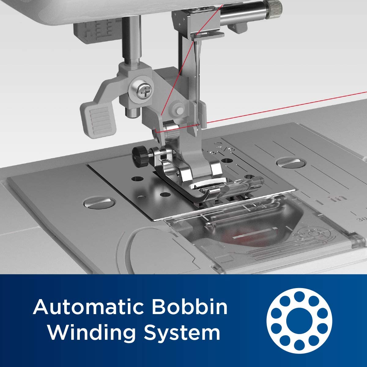 Brother CP60X Computerized Sewing Machine