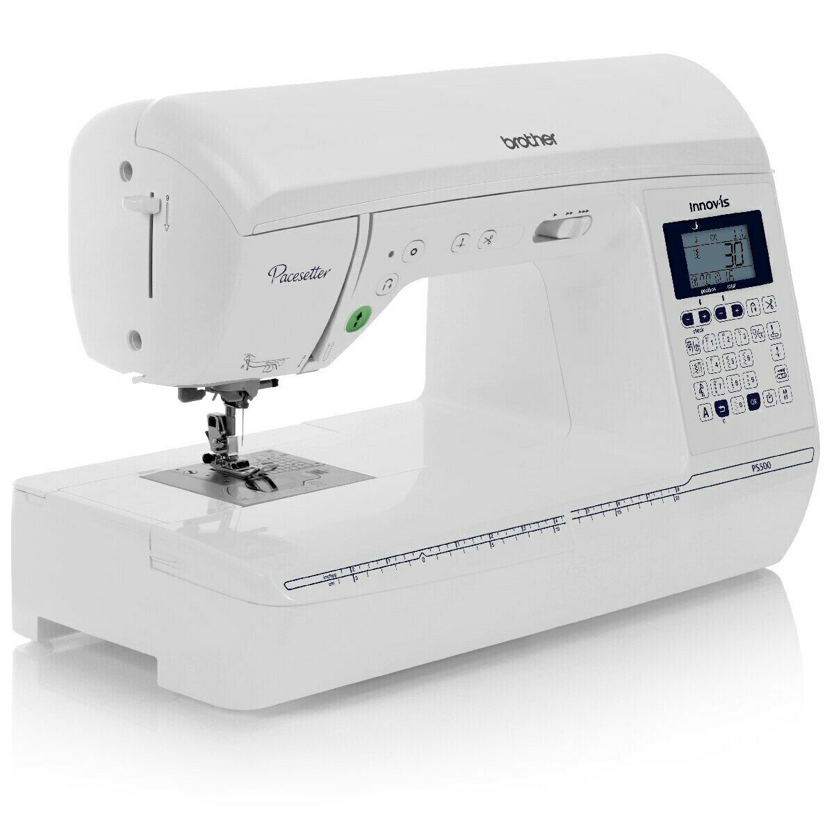 Brother PS500 Pacesetter Computerized Sewing Machine