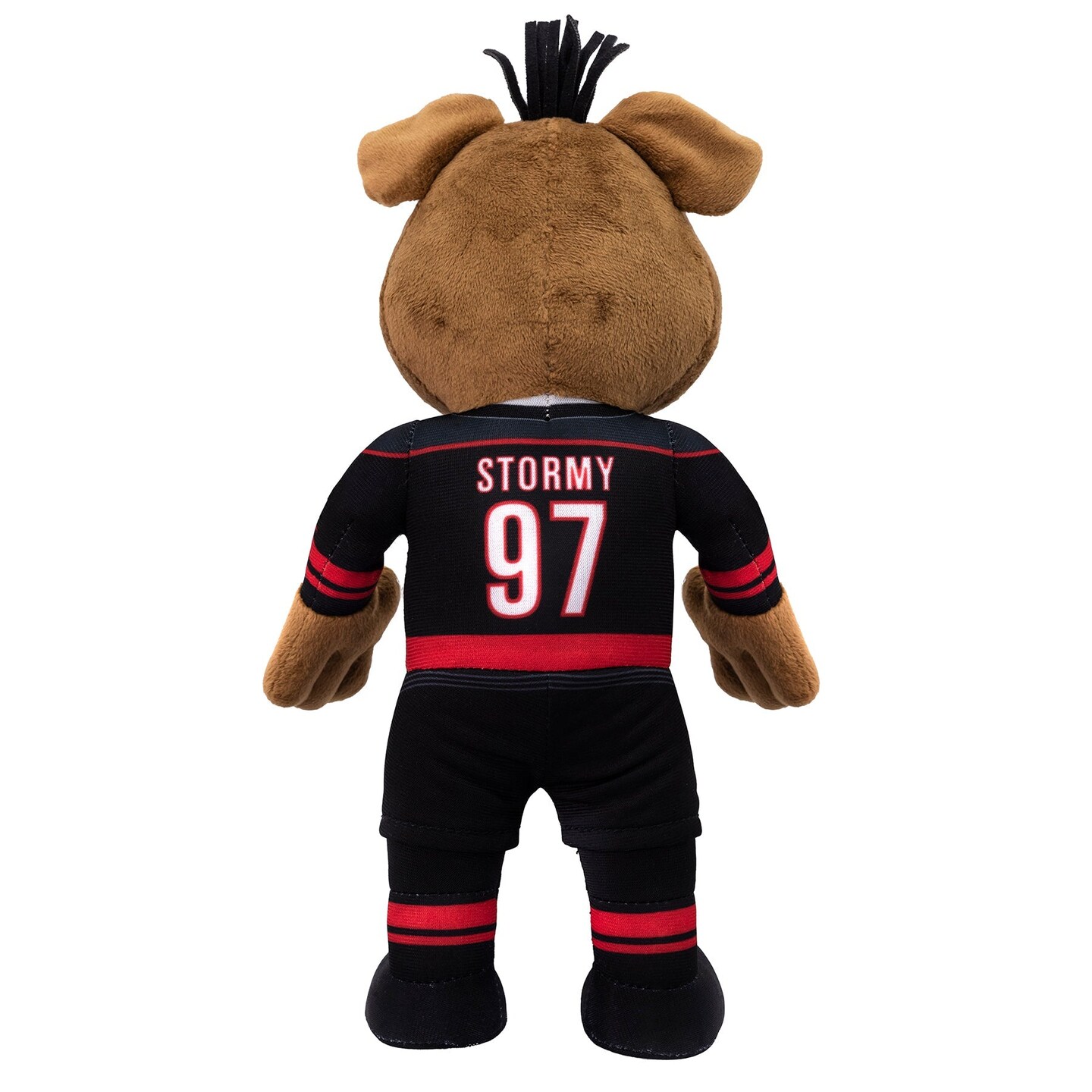 Bleacher Creatures Carolina Hurricanes Stormy Mascot 10" Plush Figure