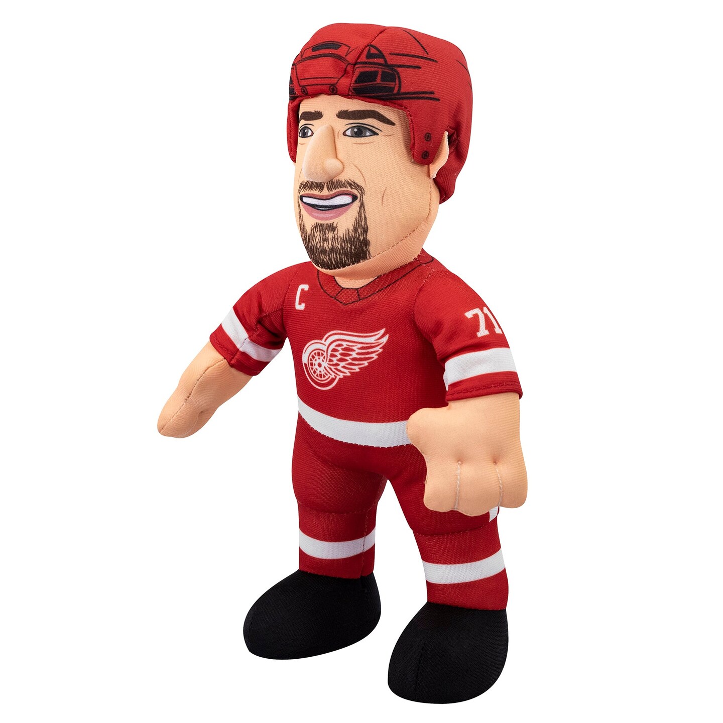 Bleacher Creatures Detroit Red Wings Dylan Larkin 10&#x22; Plush Figure