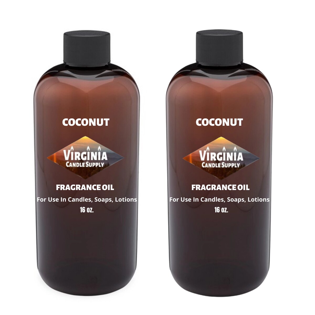Coconut Fragrance Oil (Our Version of the Brand Name) (32 oz Bottle) for Candle Making, Soap Making, Tart Making, Room Sprays, Lotions, Car Fresheners, Slime, Bath Bombs, Warmers…