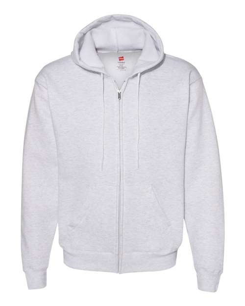 Hanes&#xAE; Ecosmart Full Zip Hooded Sweatshirt