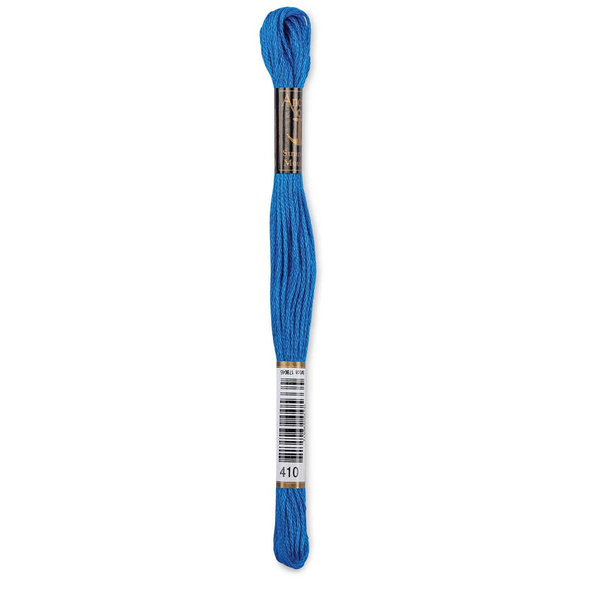 Anchor Embroidery Floss Pkg of 12, Blue 0410 Michaels