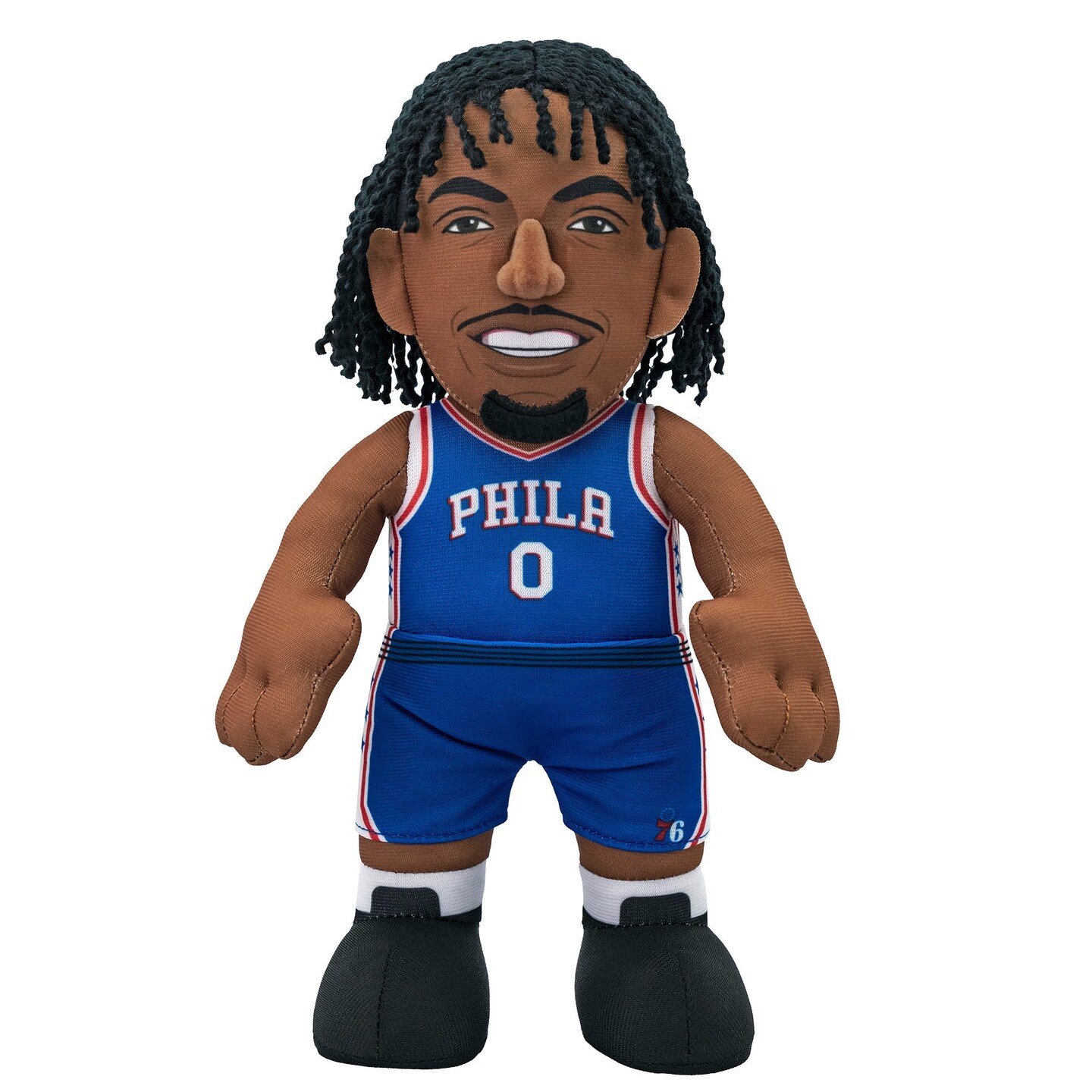 Bleacher Creatures Philadelphia 76ers Tyrese Maxey 10&#x22; Plush Figure