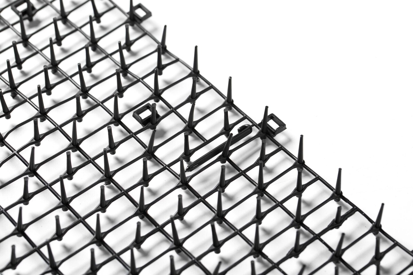 Garden Spike Indoor and Outdoor Mat Prickle Strip Digging Stopper