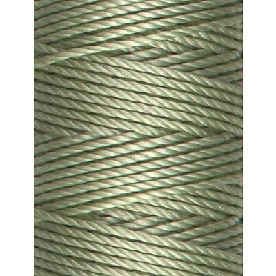 C-Lon Tex 400 Heavy Weight Bead Cord, Peridot ,1.0mm, 36 Yard Spool