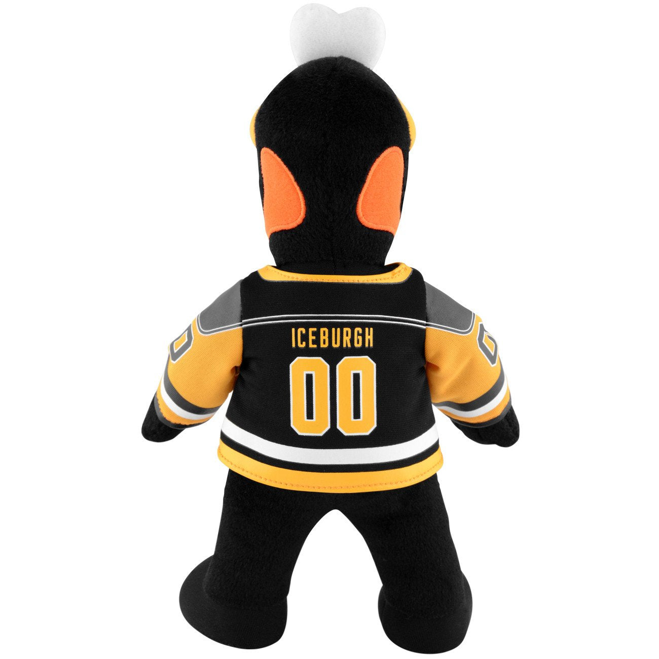 Penguins Hockey Mascot Iceburgh - Pittsburgh Penguins - Sticker