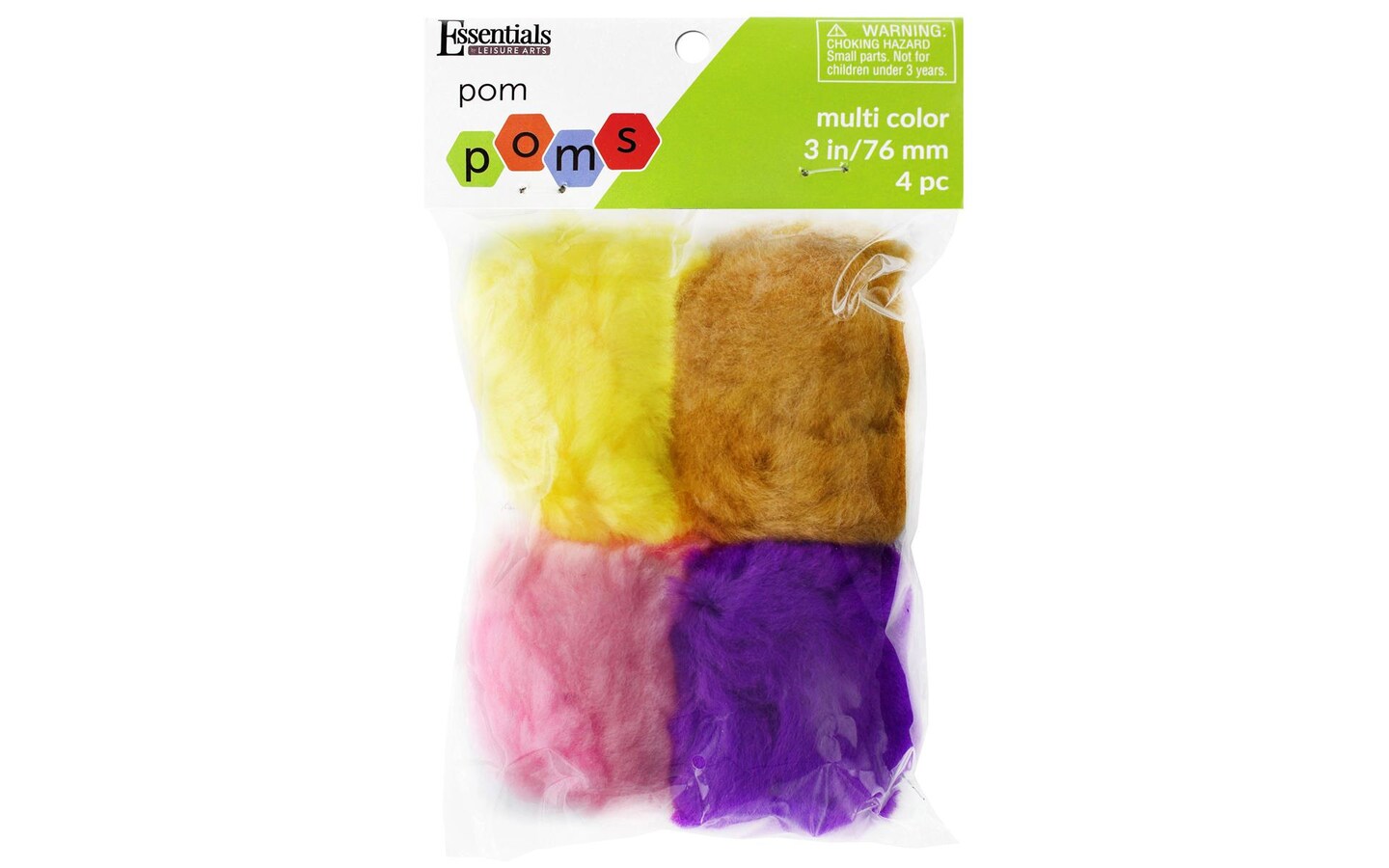 Soft Fluffy Pom Ball Crafts, Craft Diy Soft Pom Poms