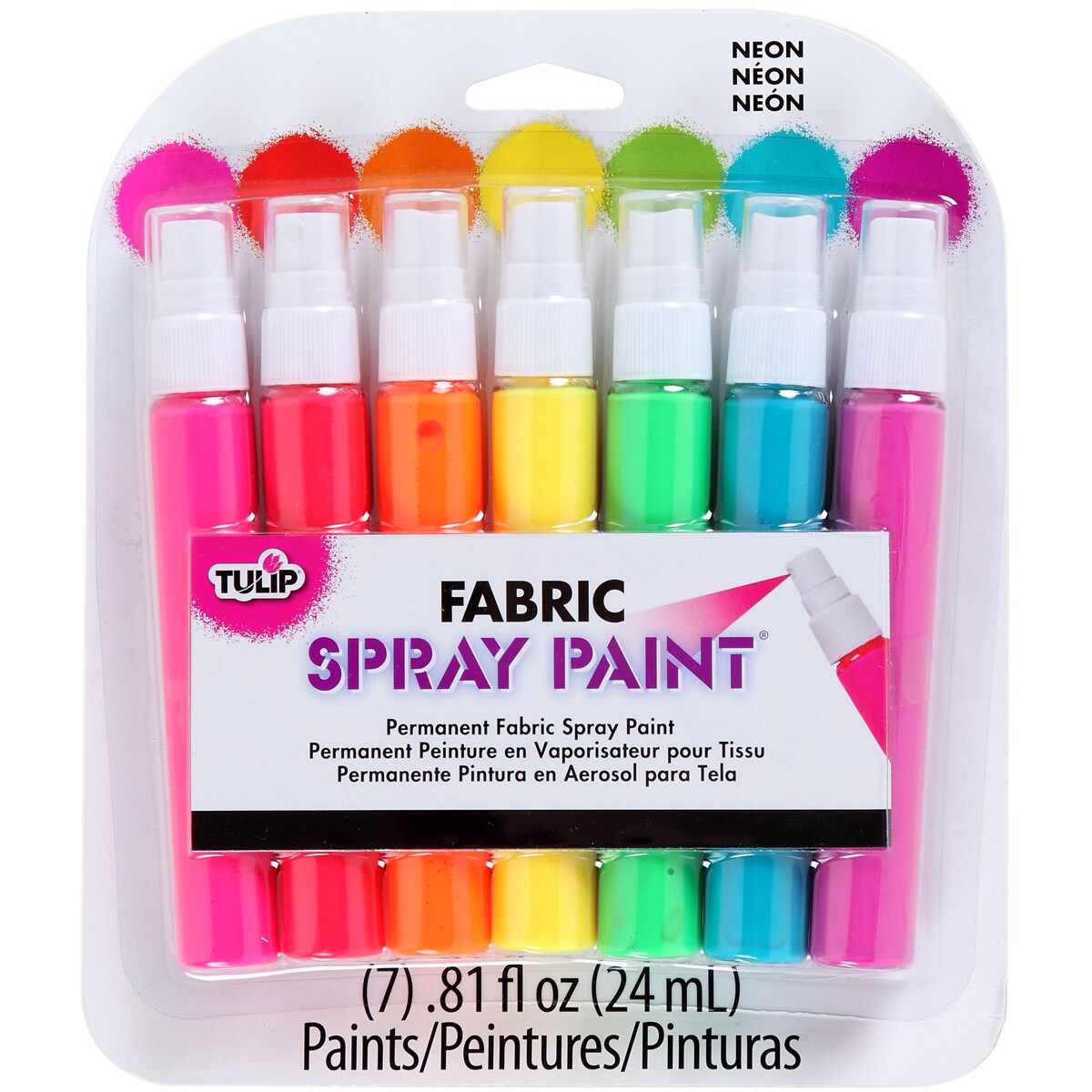 ARTTWALA MM SIGNATURE FABRIC PAINT SET FOR ARTISTS PACK OF 8  (MULTICOLOR ) 