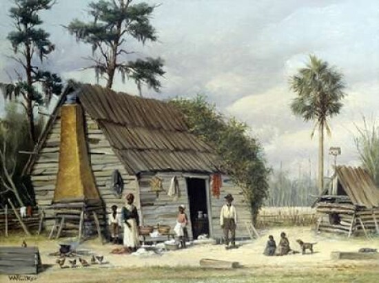 Laundry Day Poster Print by William Aiken Walker - Item # VARPDX283342