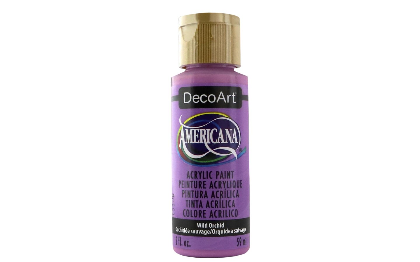 Decoart Americana Acrylic 2oz Wild Orchid