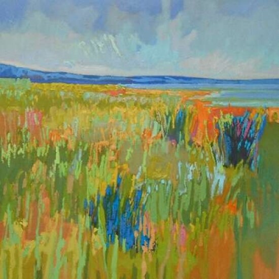 Lake Shore II Poster Print by Jane Schmidt - Item # VARPDXS1236D