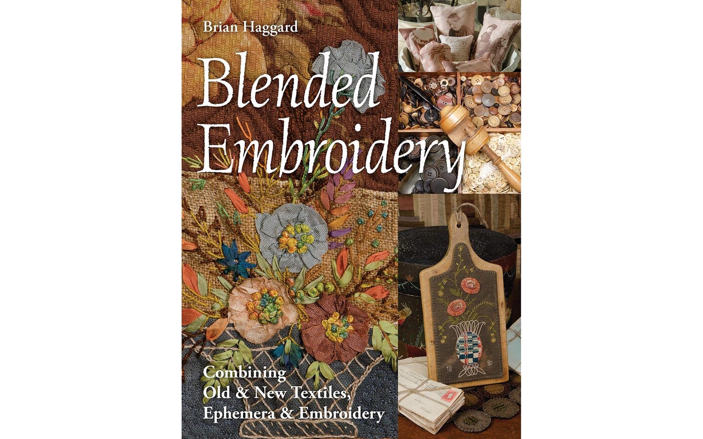 C&T Blended Embroidery Bk Michaels