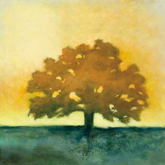 Under the Oak II Poster Print by Julia Purinton - Item # VARPDX22000
