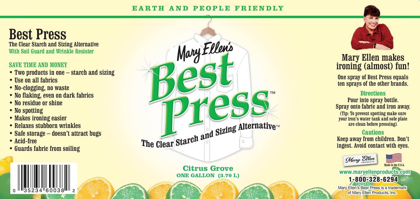 Mary Ellen's The Other Best Press 2