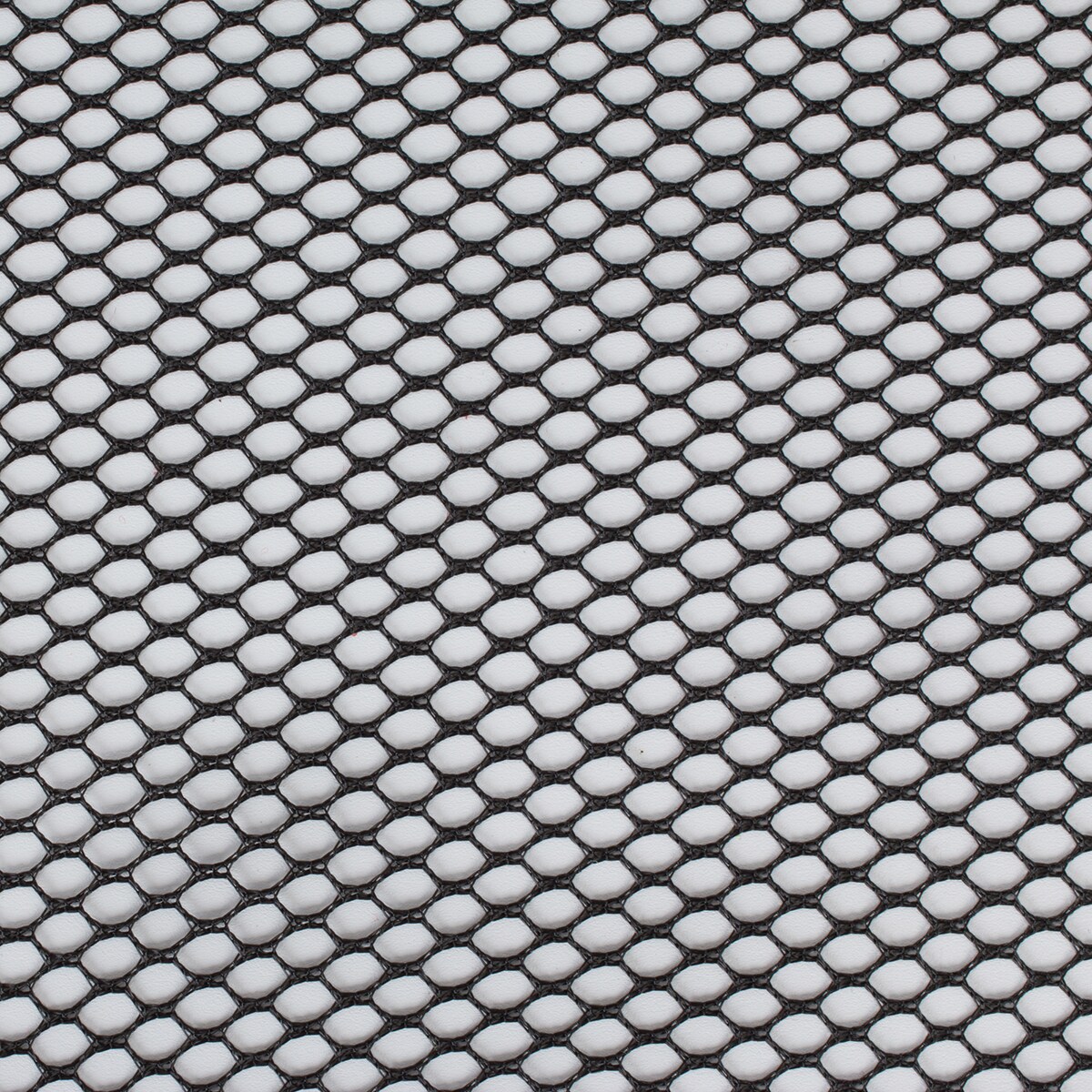 ByAnnie's Lightweight Mesh Fabric 18"X54" 100% Polyester-Black