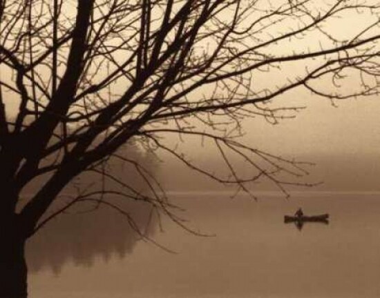 Quiet Seclusion I Poster Print by Keith Harris - Item # VARPDX5183