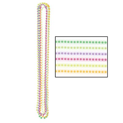 Glow in the Dark Party Beads