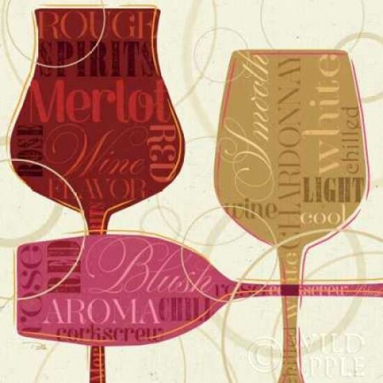 Escape I Poster Print by Patricia Pinto - Item # VARPDX8204