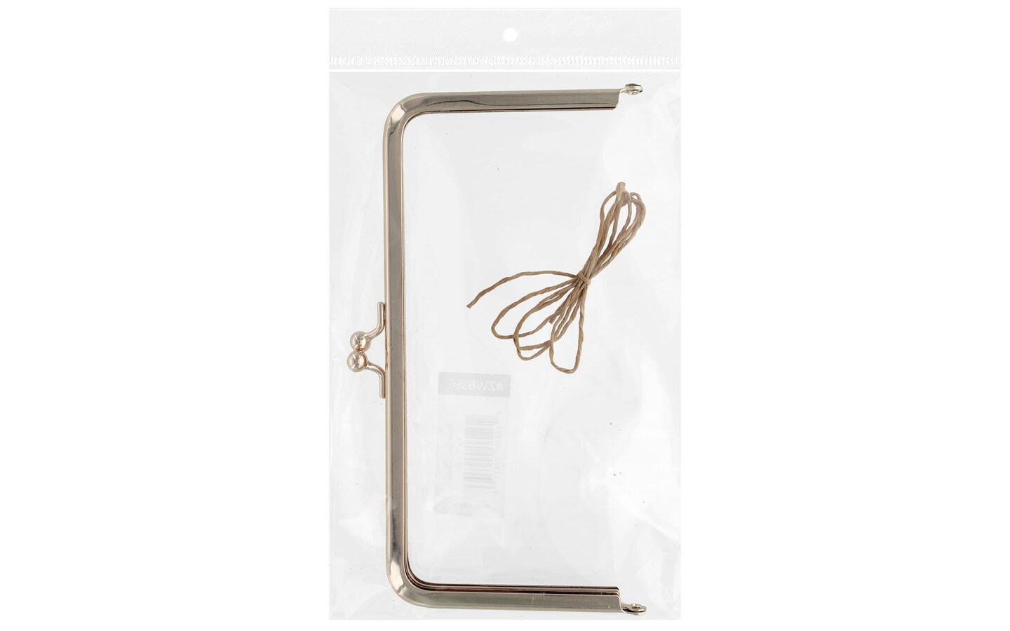 Zakka Workshop Hdw Kiss Clasp Sewing Box Refill
