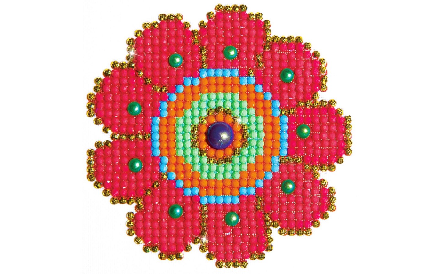 Diamond Dotz Kit Beginner Flower Power Michaels