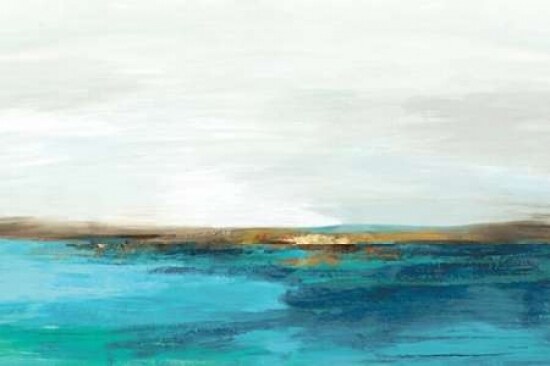 Pastoral Landscape Poster Print by PI Studio