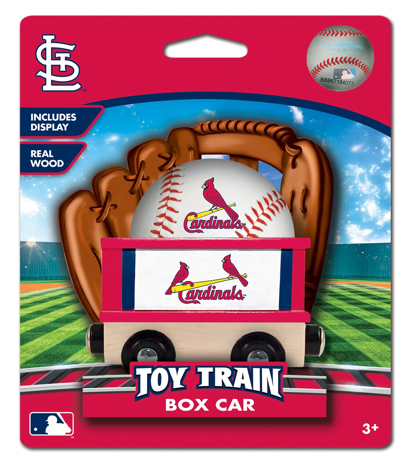 Masterpieces Officially Licensed Mlb St. Louis Cardinals Playing