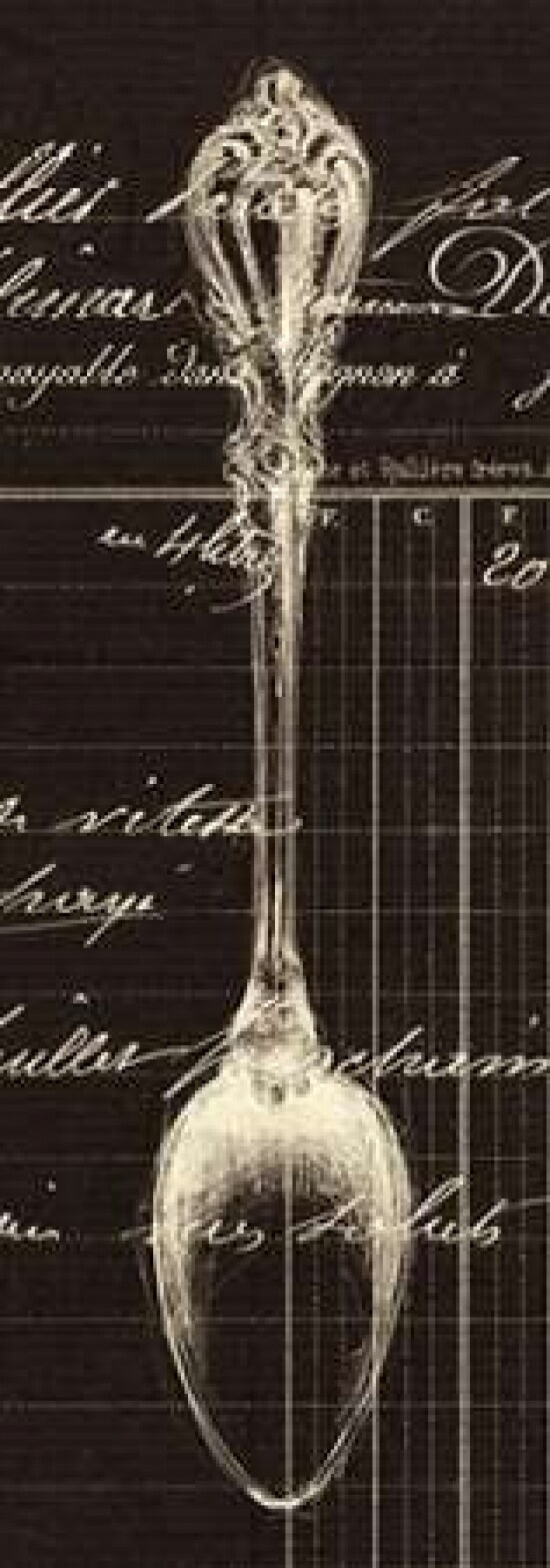 Spoon Poster Spoon Document Poster Print by Z Studio - Item # VARPDX902ZST1061B ...