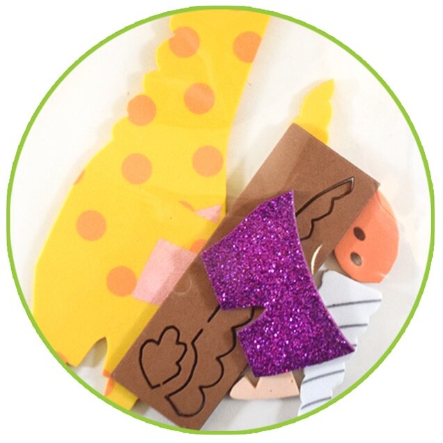 DIY FoamFun Kit Michaels