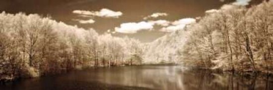 A Tranquil Journey Poster Print by Ily Szilagyi - Item # VARPDXSIP226