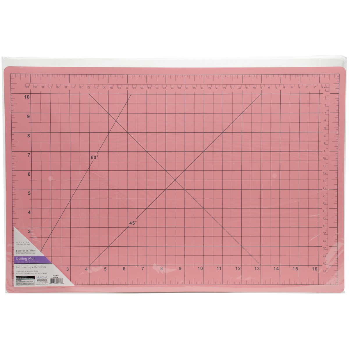 Extra Large Silicone Craft Mat, 17.7 x 25.2 x 1.5mm- The