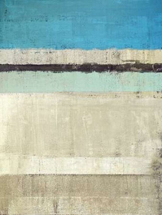 Horizon #1 Poster Print by  Ludwig Maun - Item # VARPDX3LM3609