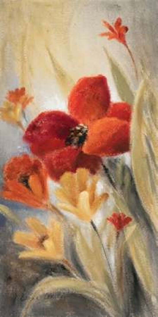 Secret Garden II Poster Print by Lanie Loreth - Item # VARPDX6455