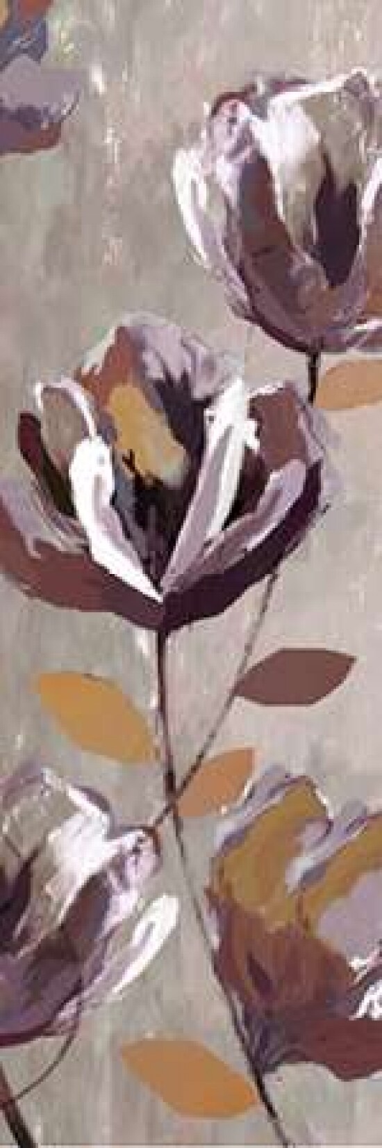 Cameroon Floral I Poster Print by PI Studio
