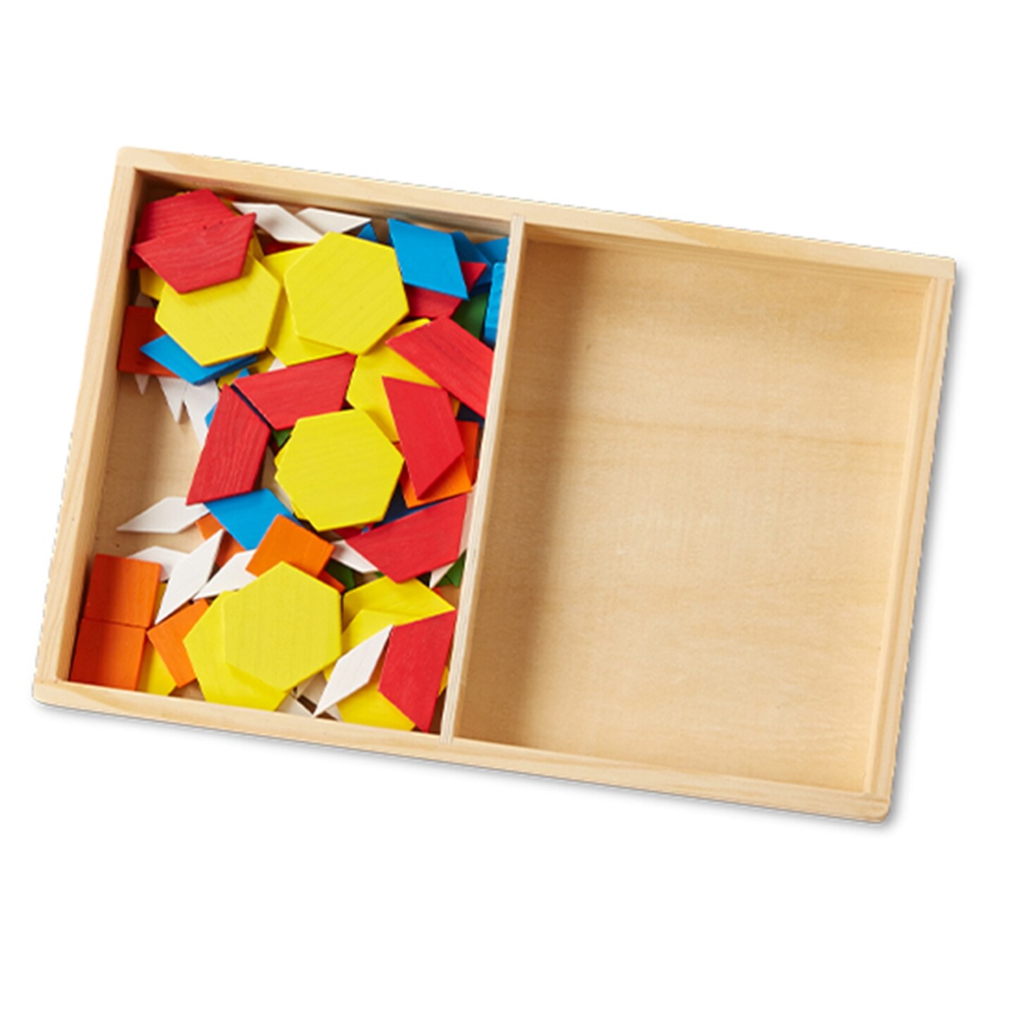 Melissa and doug pattern blocks 2024 and boards