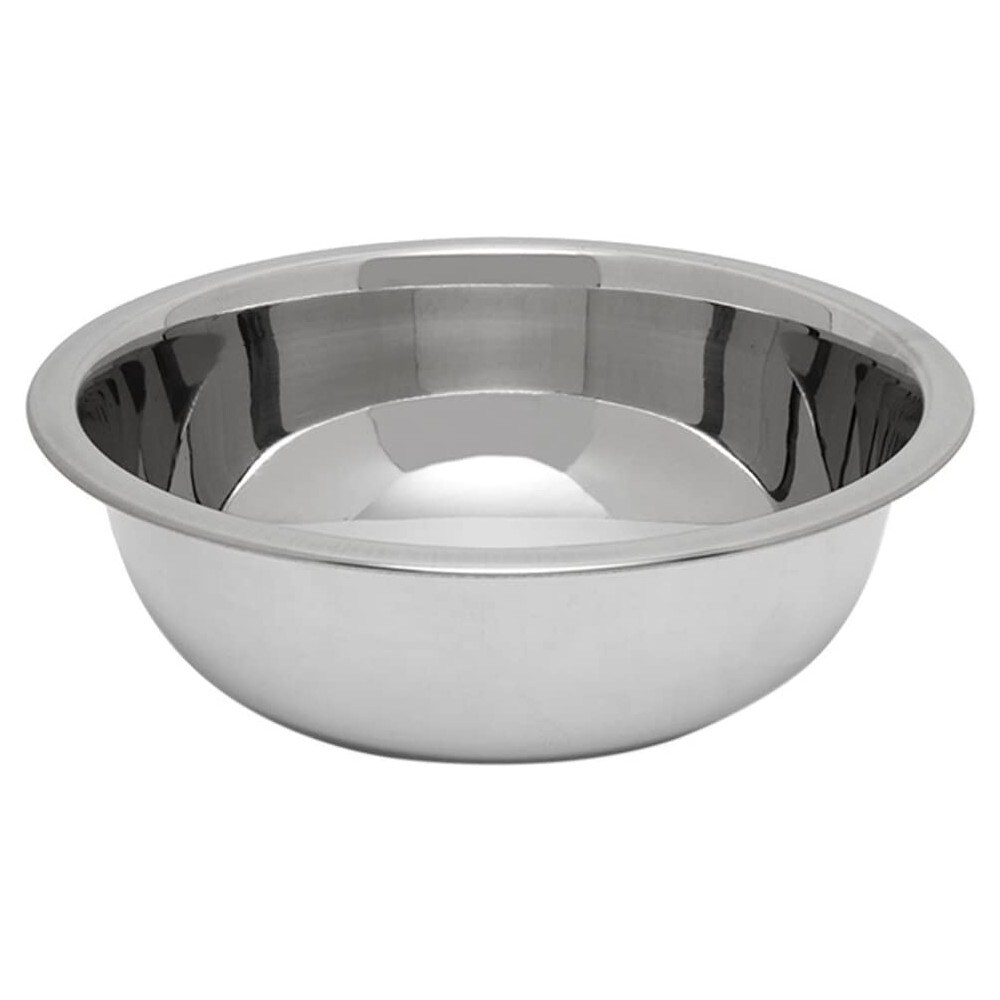 Lindy's 48D13C Top Gauge Stainless Steel Mixing Bowl 16 inch 13 Quart