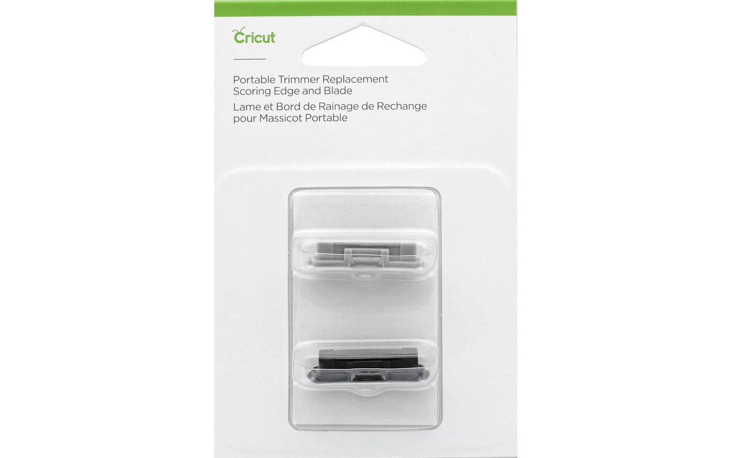Cricut Portable Trimmer Replacement Score & Blade Michaels