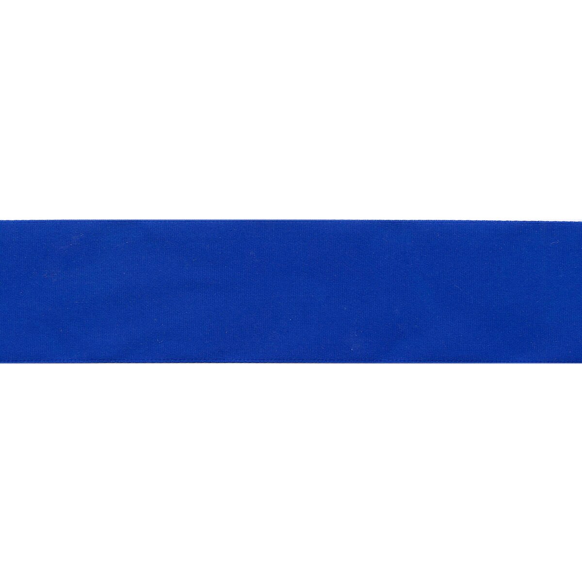 Offray Single Face Satin Ribbon 1-1/2&#x22;X12&#x27;-Royal