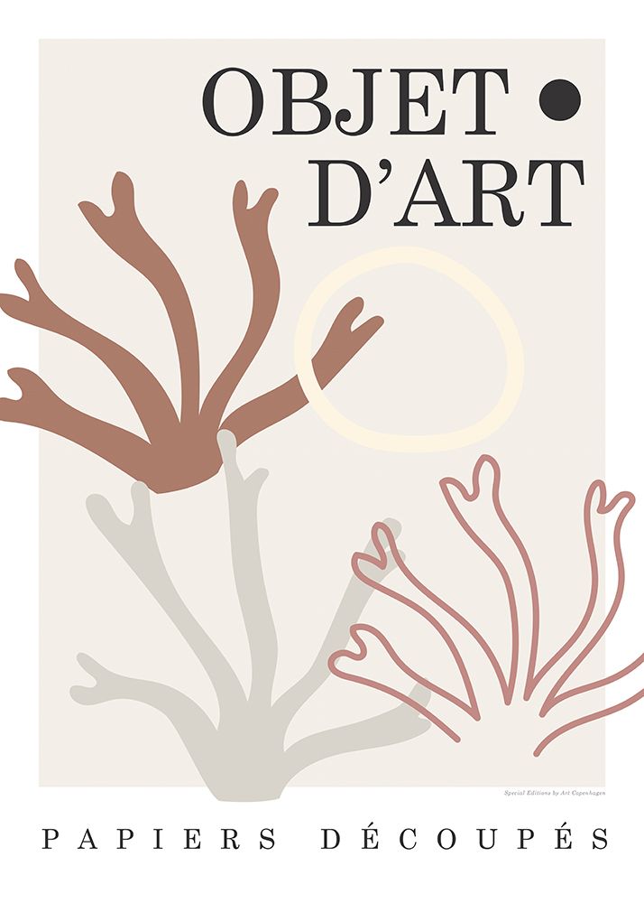 Objet 5 by Design Fabrikken - Item # VARPDXMF9692075