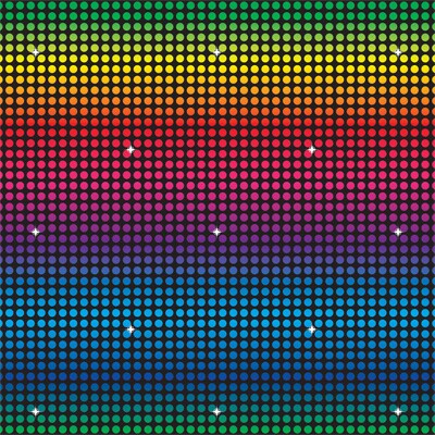 Disco Backdrop Michaels