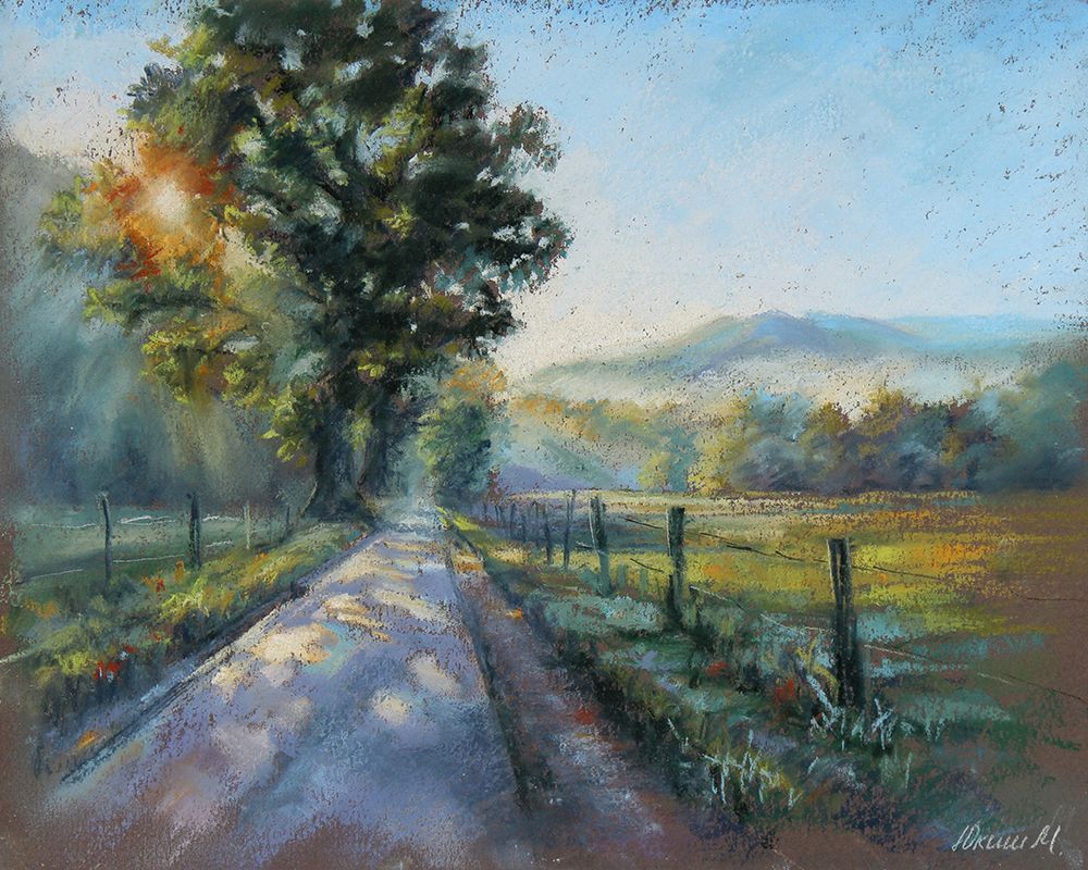 A Ray of Light by Marina Yukish - Item # VARPDX3YUKI015