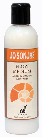 JO SONJA FLOW MEDIUM 8.4OZ
