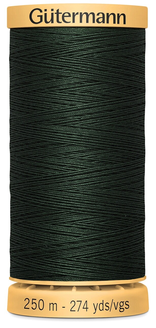 Gutermann Natural Cotton Thread 273yd-Spectra