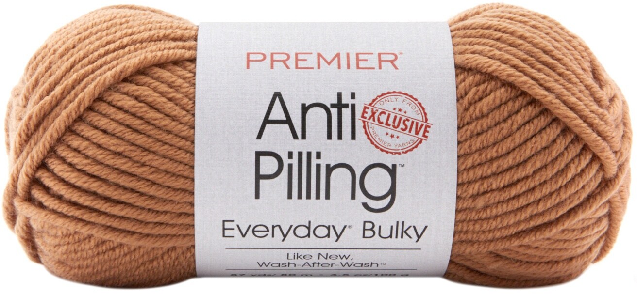 Premier Anti-Pilling Everyday® Bulky