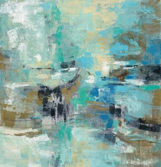 Fjord Reflections Poster Print by  Silvia Vassileva - Item # VARPDX25212