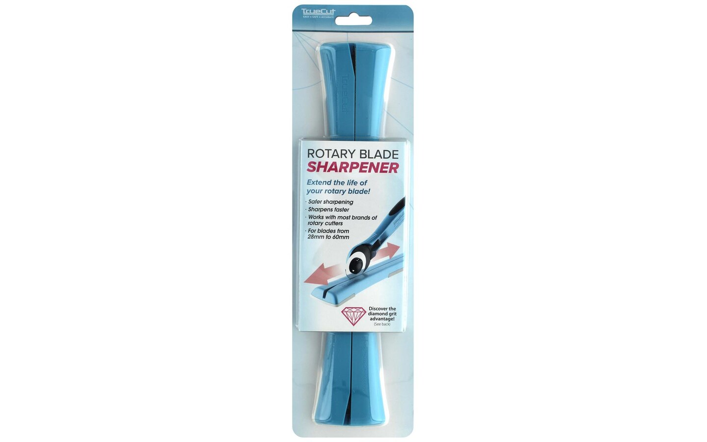 The Grace Company TrueCut Rotary Linear Sharpener